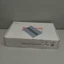 15.6 Inch Digital Calendar, Full HD Touchscreen Smart Planner for Family Schedules - Wall & Desk Mount, Great for Seamless Daily Planning & Household Organization, with LED Reminder Light (White)