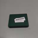 3 Piece Green Eagle Beak Nail Clipper Set, Wide Jaw Opening Anti-Splash Slanted Nail Clipper for Men Women