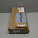 VOREEN 2 Pack Mosaic Solar Lanterns, Handmade Outdoor Glass Hanging Lights, Waterproof Solar Table Lamps, Jar Lantern, Gift for Mom Wife Friend, Decor for Garden, Patio, Yard, Balcony, Blue & Red