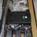 Full Motion Mount, USX MOUNT UL Listed TV Wall Mount for Most 42-84 inch TVs, Holds up to 120lbs, Max VESA 600x400mm, Swivel TV Bracket with Dual Articulating Arms Tilt Rotation Fits 16" Wood Stud