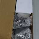 Adjustable Tabletop Easel Stand, Picture Easels for Display Up to 17" H, Black Metal Picture Frame Holder Stand Table for Art, Photo (1 Pack)