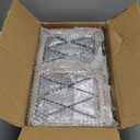 Farmhouse Light Fixtures,3-Light Dining Room Light Fixture,Industrial Metal Kitchen Pendant Lighting Over Island, Chandelier for Dining Table Kitchen Sink, Wood Grain Finish.