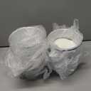 Domensi 26Pack Small 4 Inch Cake Pan Aluminum Mini Round Cake Baking Pans  Parchment Paper Rounds Non Toxic Healthy Leakproof Easy Clean Mirror Finish Dishwasher Safe