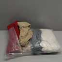 12 Pieces Christmas Stockings 14.5 Inch Cable Knitted Xmas Stockings Christmas Stockings Hanging Xmas Stockings for Christmas Fireplace Office Holiday Decoration (Red, White, Linen, Dark Green)