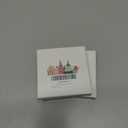 2 x Christmas Ornaments, Christian Cross Ornament, Xmas Decor, Christmas Tree Ornaments, Xmas Decorations for Tree, Holiday Ornament, Christian Gift, Religious Gifts