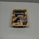 Tapo by TPLink Wireless Outdoor Security Camera, 1080P, Up to 180 Days Battery Life, Free Person Detection, SD/Cloud Storage, Spotlight Color Night Vision, Alarm, No Hub Needed, Black, C403