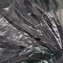 URPOWER Hard Bottom Dog Car Seat Cover for Pets 100% Waterproof Seat Cover Hammock 600D Heavy Duty Scratch Proof Nonslip Durable Back Seat Covers for Cars Trucks and SUVs (Standard - 54" Length, Black)