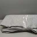 6x9 Area Rug Living Room Rugs - Washable Rug Large Modern Abstract Soft Thin Carpets Indoor Floor No Slip Vintage Carpet for Bedroom Under Dining Table Nursery Home Office Decor Gray Blue