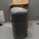 Litter Genie Easy Roll Cat Litter Disposal Pail | Odour Control, Refill Bags & Scoop