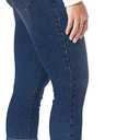 Levi Strauss Signature Gold Women's Mid-Rise Slim Fit Capris Stretch Denim , Over The Moon, 16 Plus