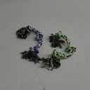 UPSKY Dog Rope Toys 2 Nearly Indestructible Dog Toys, Dog Toy for Medium to Large Breed, Dental Cleaning Chew Toys, Dog Tug Toy for Boredom, Dog Teething Toys, Dog Rope Toy for Aggressive Chewers (B-Blue&Green)