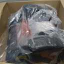 Chicco Gofit Cleartex Plus backless booster car seat,  latch 40-110lbs