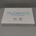 NuDerma Professional Skin Therapy Wand - Portable Skin Therapy Machine with 6 Neon & Argon Wands  Boost Your Skin  Clear Firm & Tighten