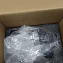 Electric Engine Water Pump with Bolts Compatible with X1 X3 X5 X4 X6 Z4 E60 E61 E82 E88 E90 F01 640i 535i 740i 740Li 135i 335i 335is 335xi 535xi 135is 3.0L L6 Replace 11517632426