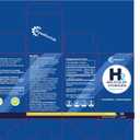 Hywebrvctok Hydrogen Water Tablets with Magnesium, 8 PPM H2 Molecular Hydrogen Tablets for Drinking Water, Rich in Antioxidants, Supports Cellular Health Recovery & Cognitive Function, 120 Counts