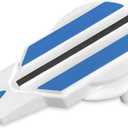 Putting Alignment Aid Tool - Golf Ball Marker - Rotate to Aim - Golf Gift Accessory for Men & Women Golfers - USGA Compliant (1)