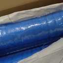 Styrofoam Blue