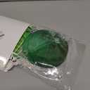 72 Pieces St Patrick's Day Hanging Swirls Decorations, Green Lucky Irish Shamrock Clover Leprechaun Horseshoe Sign Foil Hanging Swirls Ceiling Decor for Home Class Office Party Decorations