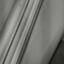 Blackout Roll Up Shades with Suction Cups, Sunscreen Window Curtains, Portable Sunshade Blind for Doors Home, 35 40 55 60cm, Temporary Roller Shutter with Heat Insulation,Grey-75x125cm/30x49in (30"W x 49"H, Gray)