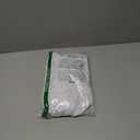 Women's Sexy High Waisted Ruffle Hem Asymmetrical Flowy Long Skirt with Split, L