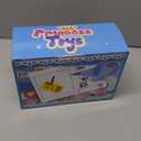 Princess Toy for Girls - 12 Princesses with 24 Pieces of Clothing Princess Transformable Toys Perfect Decorative Idea for Fun Play, Party Favors, Classroom Prizes,Easter Gift