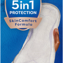 TENA Sensitive Care Incontinence Pads, Bladder Control & Postpartum for Women, Overnight Absorbency, Extra Coverage, 45 Count