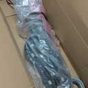 Shark Steam Pickup Lightweight 3-in-1 Steam Mop Cleaner Picks Up Debris, Deep Scrubs & Steam Sanitizes - All At Once for Home with Sealed Hard Floors like Hardwood, Tile & Laminate, SD201