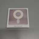 Olumiring Selfie Ring Light 3500K-8500K, Adjustable LED Ring Light with Clamp for Phone, Rechargeable Selfie Fill Light for Video Recording, Perfect for Phone Calls, Video Conferences and Makeup