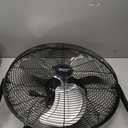 COMFORT ZONE 20-Inch High-Velocity Industrial Floor Fan