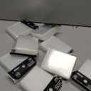 1000 Counts Card Sleeves, Matte Clear Card Sleeves Deck Card Protectors, Trading Card Sleeve Fit for MTG, Baseball, Sports, Game Cards (Matte Clear)