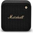 Marshall Willen II Bluetooth Portable Speaker - Black & Brass