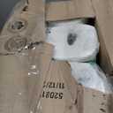 Bounty Quick-Size Paper Towels, White, 12 Family Triple = 40 Regular Rolls