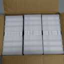 WIFTREY White 4x6 Picture Frame Set of 18, Photo Frames 4 x 6 Bulk for Wall Hanging or Tabletop Display