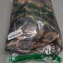 Eutten Women Wide Leg Camo Sweatpants High Waisted Drawstring Baggy Jogger Fleece Loose Sweat Pants with Pockets (Medium, Brown)