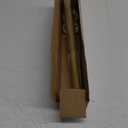 AIZESI Small Tension Rod 18 To 27 Inch1 - Inch Diameter Gold Tension Curtain Rod Small Tension Rod No Drilling, Anti - Slip, Anti - Rust Short Tension Rod