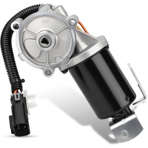 600-908 Transfer Case Shift Motor Compatible with Chevrolet Tahoe/Silverado/Suburban Cadillac Escalade for GMC Sierra Yukon Ram 1500/2500/3500/4500/5500 Hummer H2 Replace 68089746AA 88984528 19168728