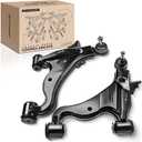 A-Premium 2 x Front Lower Control Arm, with Ball Joint & Bushing, Compatible with Toyota Tacoma 2005-2015, RWD Only