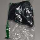 Mountain Landscape Reflection Forest Trees Outdoor Wildlife T-Shirt (Black,XL)