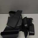 Mabett Storage Organizer Set for Ford Bronco 2025,2026 Accessories with Central Control Storage Set, Door Handle Storage Compatible with Ford Bronco (4 PCS Set)