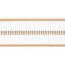 (Pack of 200) 1/2W 10K R 10K Ohm 5% Carbon Film Resistor