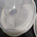 Babinza Breast Pump, Wearable Breastfeeding Pump BP201, Breast Pump Hands Free, 2 Pack, Pink