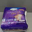 TENA Sensitive Care Overnight Incontinence Underwear for Women, Bladder Control, Postpartum, XL, 14 Count (Waist size 39in-52in)