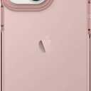 ArtsEvo Designed for iPhone 14 Case and iPhone 13 Case, 6.6ft Drop Protection, Full Body Screen Camera Protective Phone Case, Cherry Pink