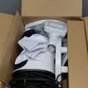 Lanchez Dog Grooming Vacuum & Dryer, 8 in 1 Pet Grooming Vacuum for Dogs with 3L Dust Bin, Low Noise 12Kpa Suction Dog Vacuum for Shedding Grooming with 3 Modes for Shedding Pet Hair, Home Cleaning