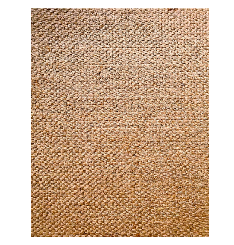 Burlap Fabric/Sold by The Continuous Yard - 48" Wide (Natural Fiber Basket Weave)