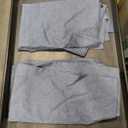 DWCN Dusty Blue Blackout Curtains for Windows, W52xl84 Inches Long, 2 Light Blocking Privacy Protection Drapes for Living Room, Bedroom, Dining Room, Kitchen