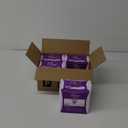 Poise Daily Liners, Incontinence Panty Liners, 2 Drop Very Light Absorbency, Long Length, 176 Count of Pantiliners (4 Packs of 44), 