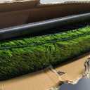 ondware Dog Grass Pad with Tray, 30 x 20 in, 2 Replacement Pads Included | 3-layer leak-proof design, fast drainage, reusable fake grass, indoor potty training for apartments, patio, RV