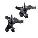 Amazon.com: labwork 2 inch Drop Spindles Replacement for GMC Sierra C1500 1/2 Ton Extended Cab 1988-1998 Replacement for Chevy Silverado C2500 3/4 Ton All Cabs 6 Lug 1988-1998 : Automotive