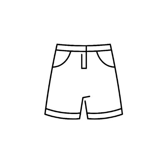 men's cargo shorts black Size US 36
